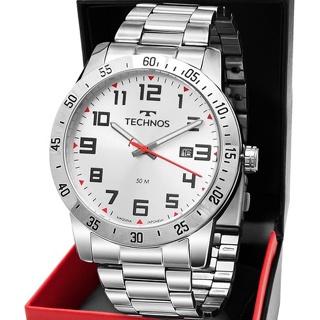 Relógio Technos Masculino 2115MYI/1K em Oferta na Shopee