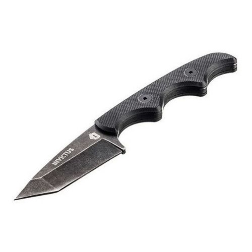 Faca De Pescoço Command Neck Knife Brushcraft - Invictus