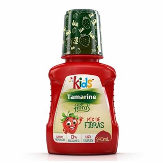 TAMARINE FIBRAS KIDS Com 240ML