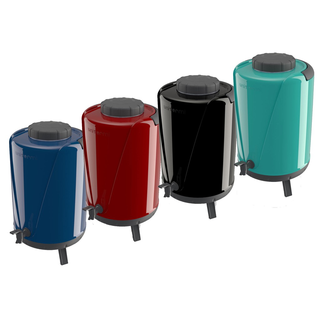 Garrafão Galão Térmico 10 Litros Tereré Unitermi