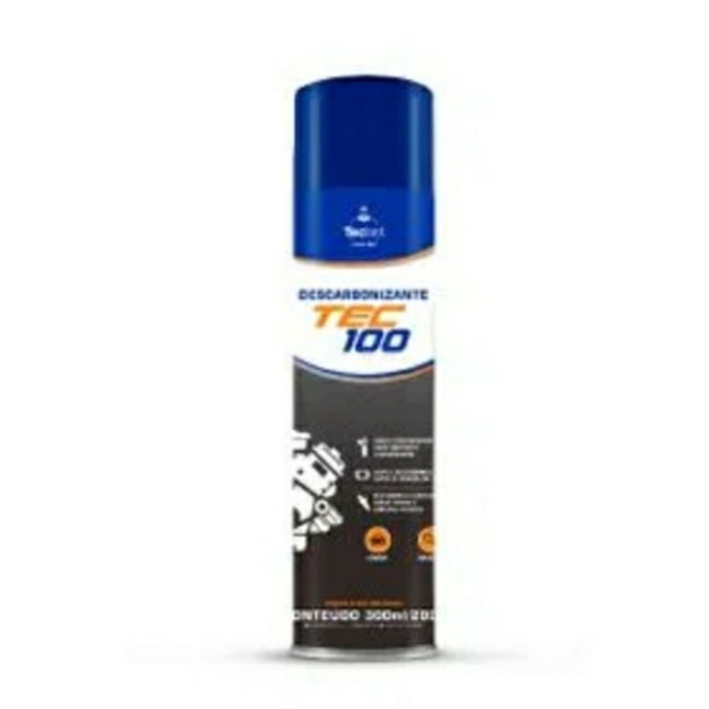 Descarbonizante Spray Tecbrill (car 80) em Oferta na Shopee