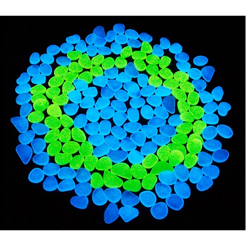 Tanque De Peixes Decorados De Pedra Luminosa Brilha No Escuro Para Decoração De Aquário