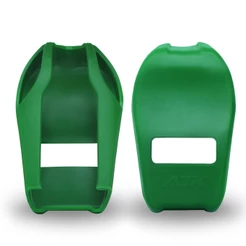 Capinha Para Controle Longa Distância Ajk Smart Controle 250 Metros Alcance Control AJK Sound Verde