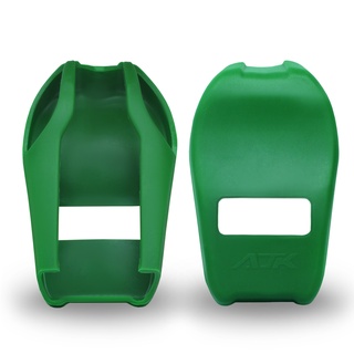 Capinha Para Controle Longa Distância Ajk Smart Controle 250 Metros Alcance Control - AJK Sound Verde