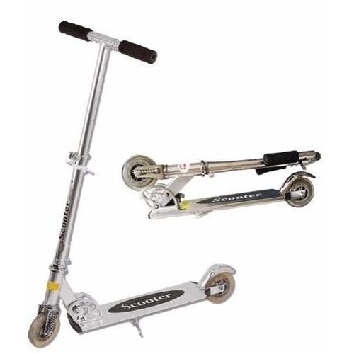 Patinete Scooter Aluminio Turbo Racing Suporta 70 kg Lotus