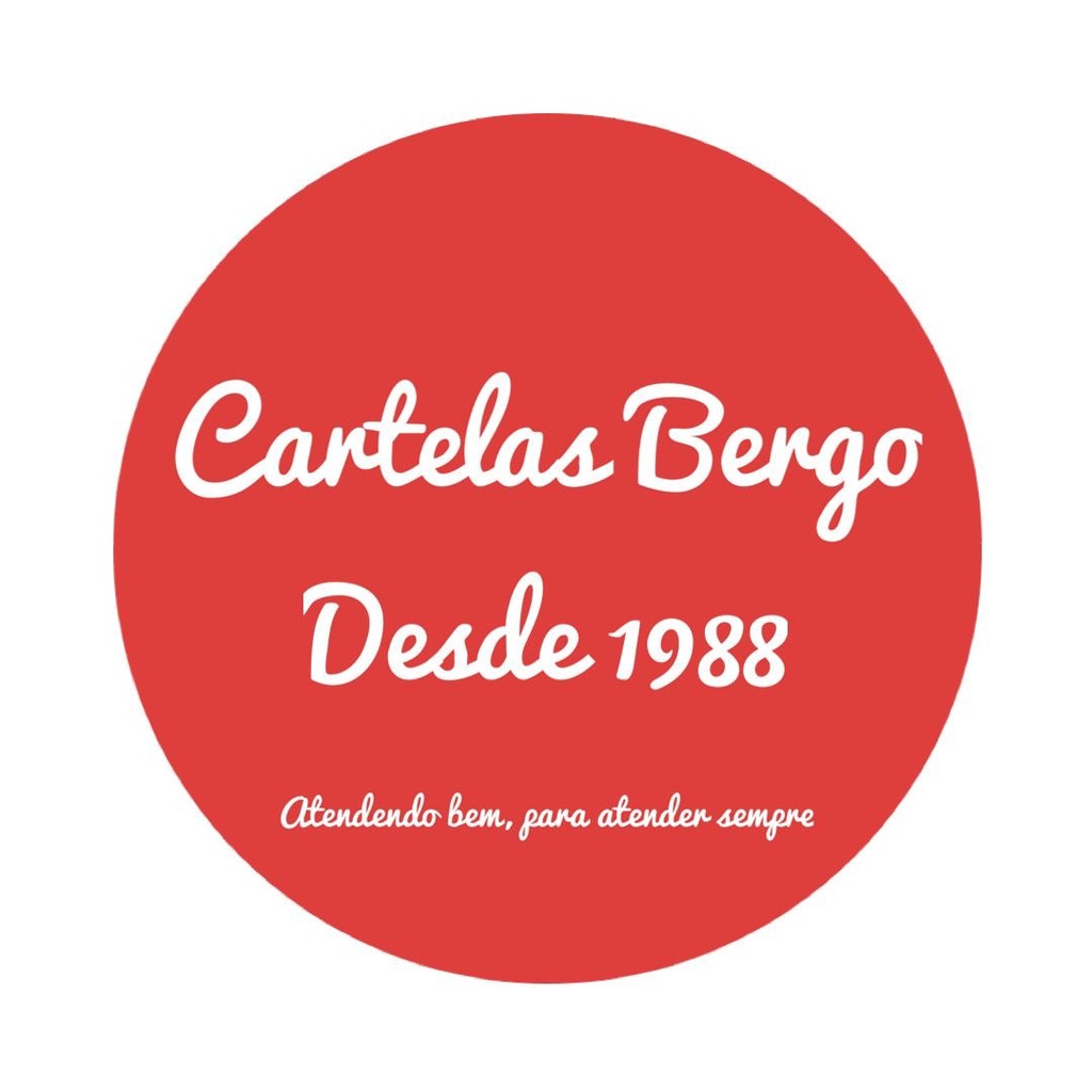 Cartelas Bergo