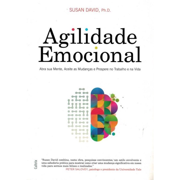 Livro - Agilidade Emocional