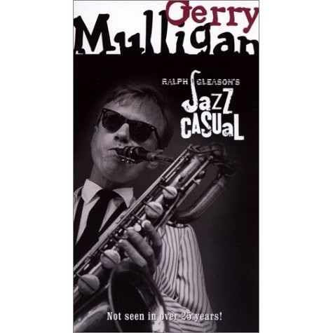 Vhs Jazz Casual - Gerry Mulligan [vhs]