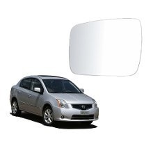 Lente Refil Retrovisor Nissan Sentra 2010 2011 2012 2013