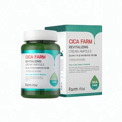 farmstay cica farm revitalizing cream ampoule 250ml
