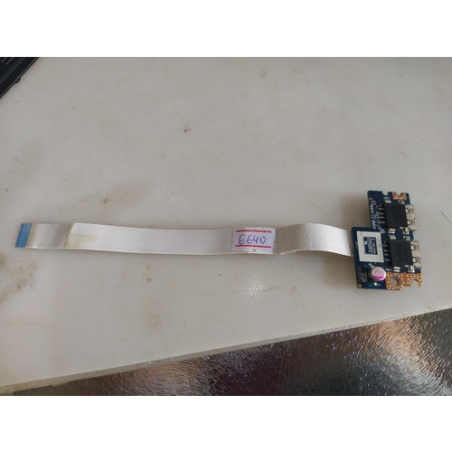 Placa Usb Acer Aspire 5741 New70 Ls-5891p E640