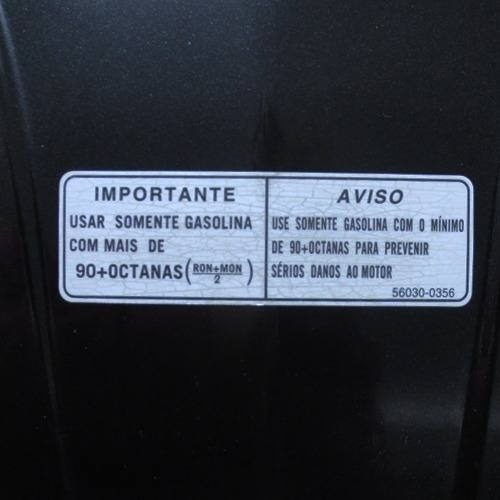 Adesivo Etiqueta 56030-0356 Tanque Moto Kawasaki Z 1000 