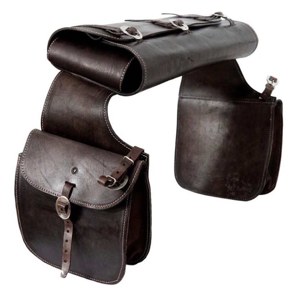 alforge em couro para selas e motos porta capa melhor preço