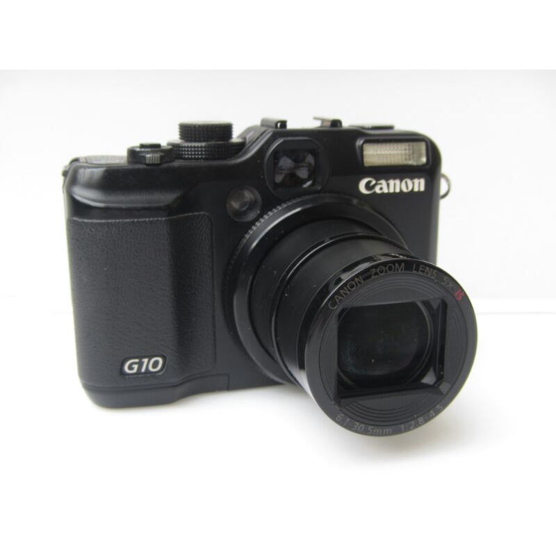 canon powershot g10 camera