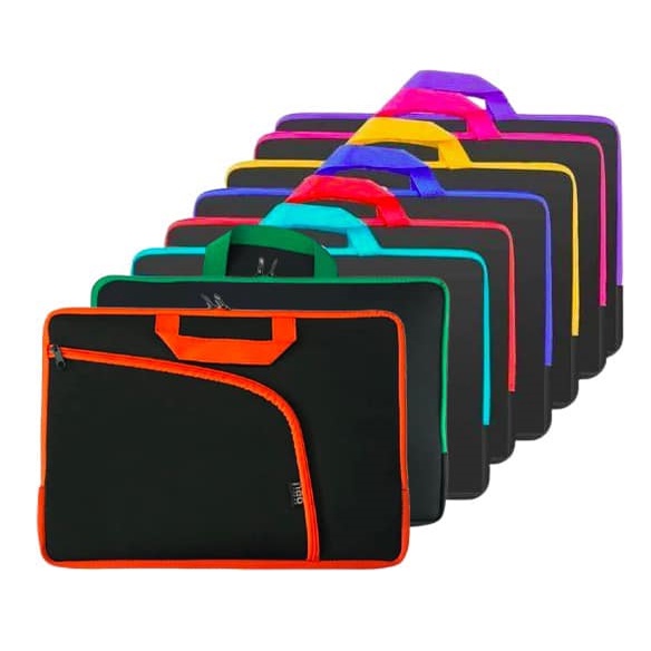 Capa Case Bag Pasta  Maleta Para Macbook Notebook Ultrabook 10 11 12 13 14 15 16 17 Polegadas