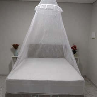 Mosquiteiro micro furo ideal para proteger de mosquitos pequenos borrachudo e pernilongos em Oferta na Shopee