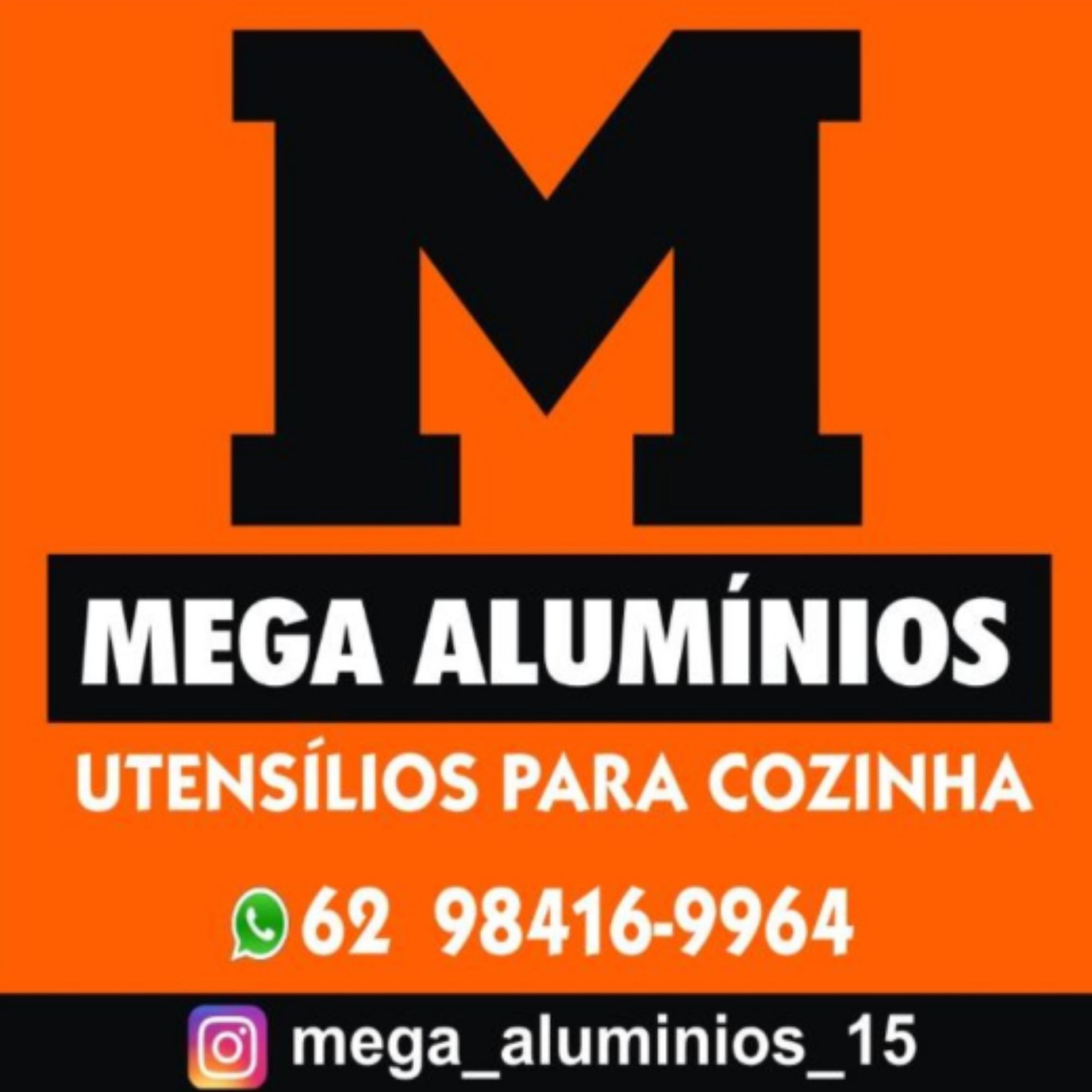 Mega Alumínios