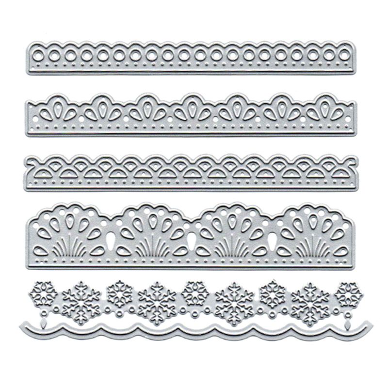 SSS Corte Morre Rendas Embossing Stencil Template Para Scrapbooking Cartão em Oferta na Shopee