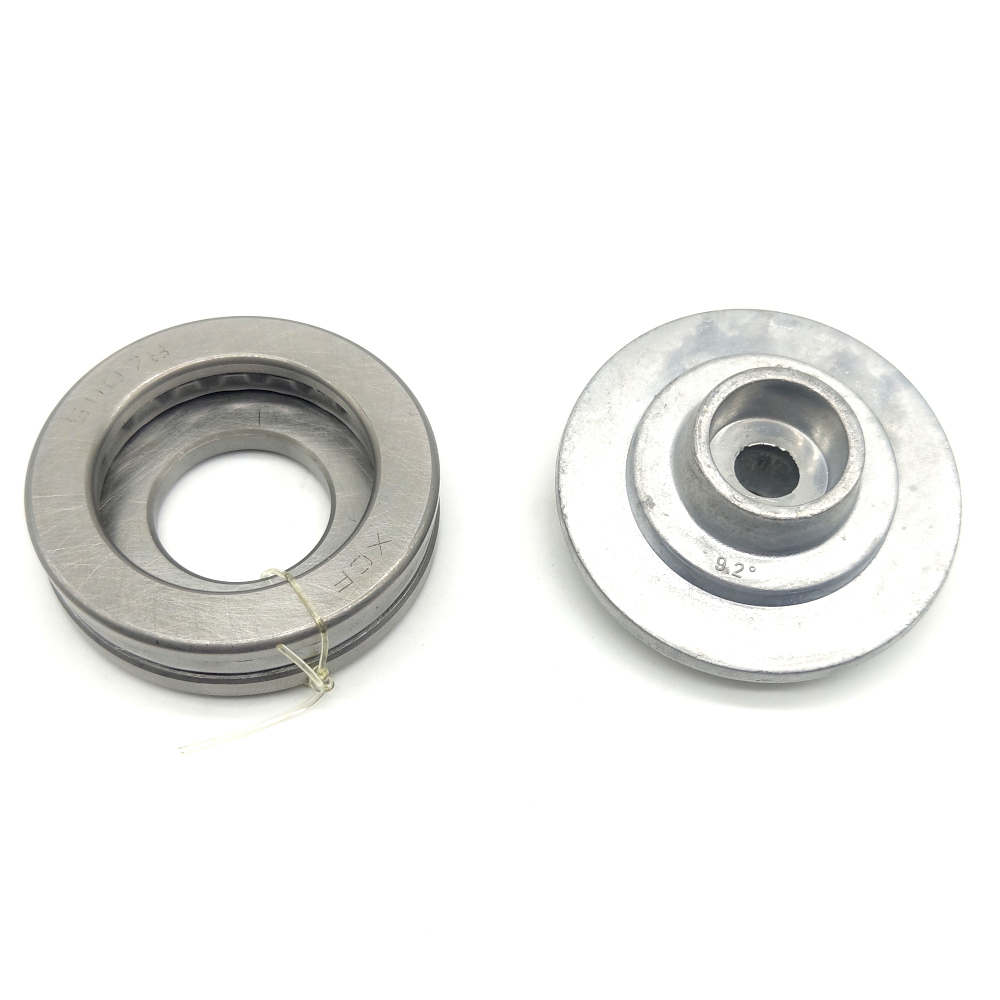 Kit Rolamento Axial com Excentrico Came para Lavajato WAP Combate Turbo 2600