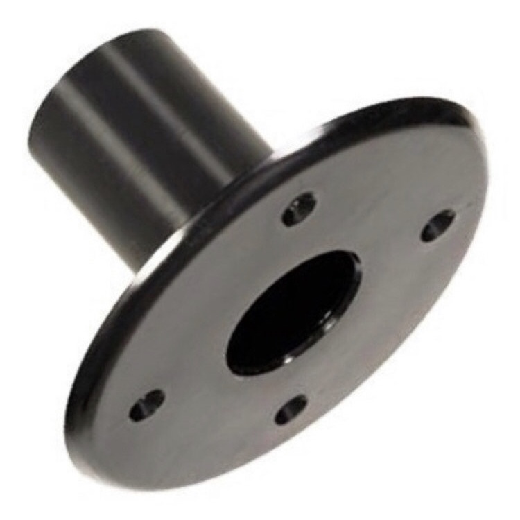 Kit 2 Suportes Para Pedestal De Caixa De Som