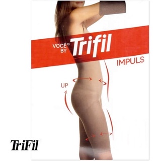 Bermuda Modelador Cós Alto Trifil Reduz Medidas WO6933