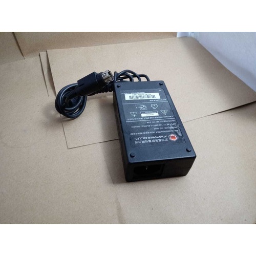 Fonte Carregador Verifone Au-79a0n Bivolt 12v 2a N50-2