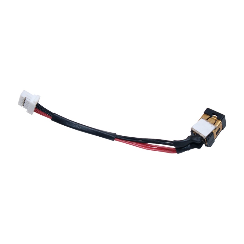 Conector Dc Jack Power Compatível Ultrabook Samsung Np530u3c Np535u3c Np540u3c Np535u3c-ad1br