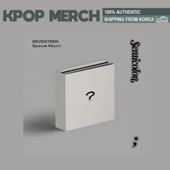 Seventeen Special Album [Semicolon]