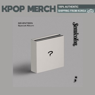 Seventeen Special Album [Semicolon] em Oferta na Shopee