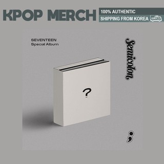 Seventeen Special Album [Semicolon]