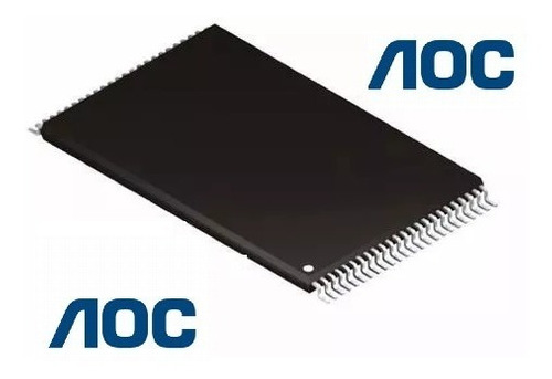 Memoria Nand Gravada Tv Aoc Le32m1475 Novo