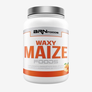 Waxy Maize Foods 1kg - Carboidrato de rápida absorção Sabor Tangerina – BRNFOODS