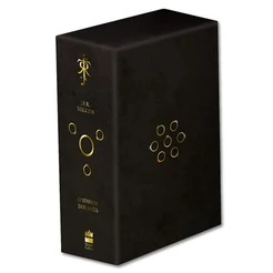 Box Trilogia O Senhor dos Anéis