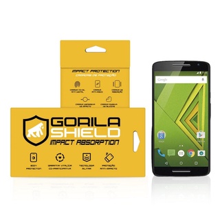 Película de Vidro Dupla para Motorola Moto X Play - Gorila Shield em Oferta na Shopee