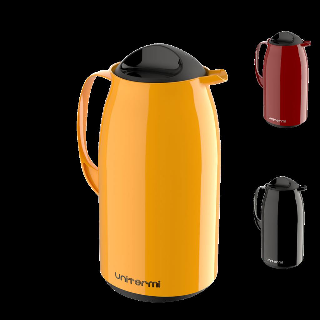 Garrafa Termica Cha Cafe Agua 1l Unitermi em Oferta na Shopee