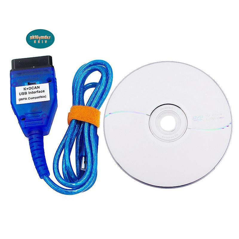 inpa K+Can Ftdi Ft232Rl Chip with Switch Scanner inpa K Dcan USB Cable ...