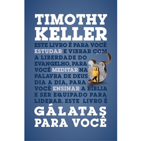 Gálatas Para Você | Timothy Keller em Oferta na Shopee