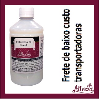Endurecedor E Modelador Crochê Juta Tecido 1 kg