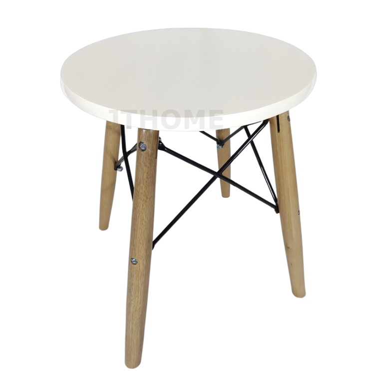 Mesa Infantil Mesinha 30cm 45cm 52cm Canto Lateral Eiffel Charles Eames