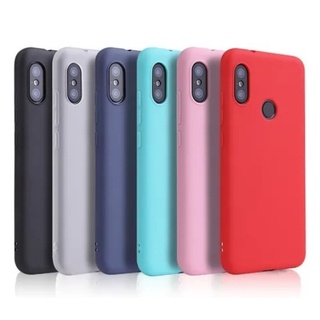 Capa Ultra Fina Flexivel Tpu Para Xiaomi Mi A2 Lite