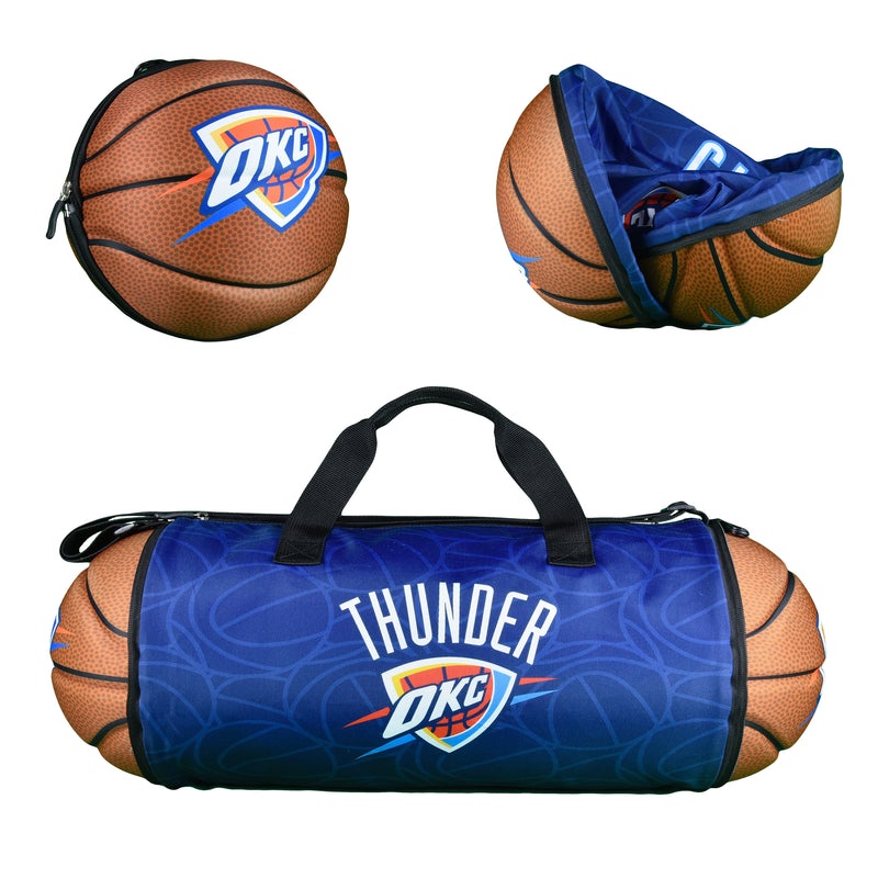 Bolsa Esportiva Bola Oklahoma City Thunders