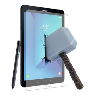 Película Vidro Proteção Tablet Compatível com Samsung Galaxy Tab S3 S-Pen de 9.7 Polegadas para os Modelos T820 T825