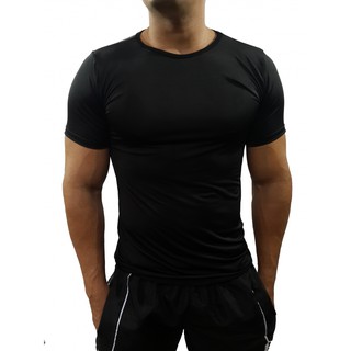 Camiseta Térmica UV50 Poliamida Manga Curta