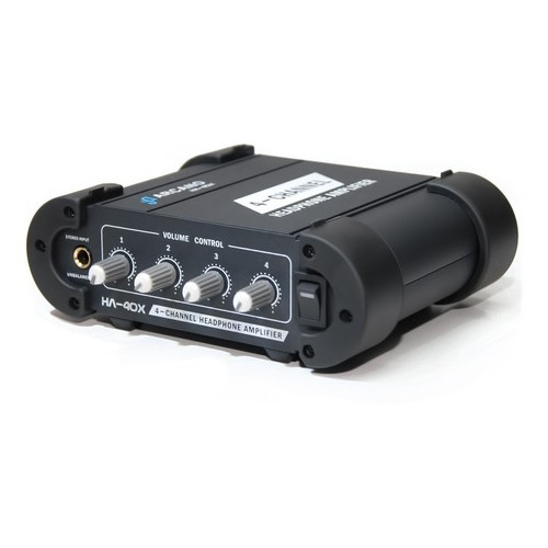 Amplificador de fones Arcano HA-40X profissional 220v