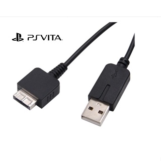 Cabo Usb 2 Em 1 Psvita Fat 1000 Carregador + Transfere Dados em Oferta na Shopee
