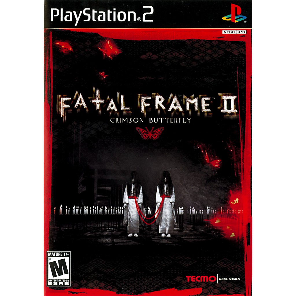 Fatal Frame Playstation 2: Onde Comprar | BuscaProdutos
