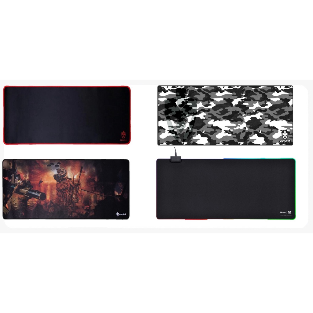 MOUSE PAD GRANDE MOUSEPAD GAMER BARATO 700x300x2mm EMBURRACHADO CUSTURA