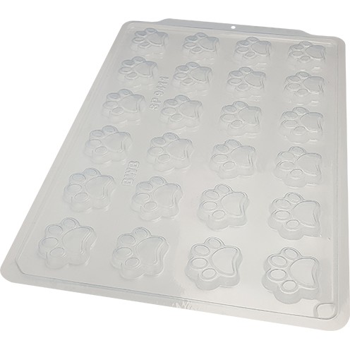 1~5 Forma BWB Simples Semiprofissional, Alto Rendimento Doces Finos Chocolates Bombom Pata de Cachorro em Oferta na Shopee