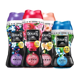 Downy Missangas Fragrância De Longa Duração Para Lavar Lavanderia Lavar Limpo Detergente U...