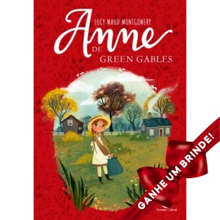 Livro Anne de Green Gables | Lucy Maud Montgomery | Ciranda Cultural | Infanto Juvenil Fantasia em Oferta na Shopee